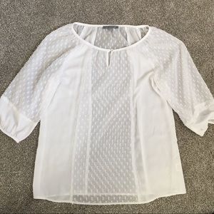 Ny Collection sheer top